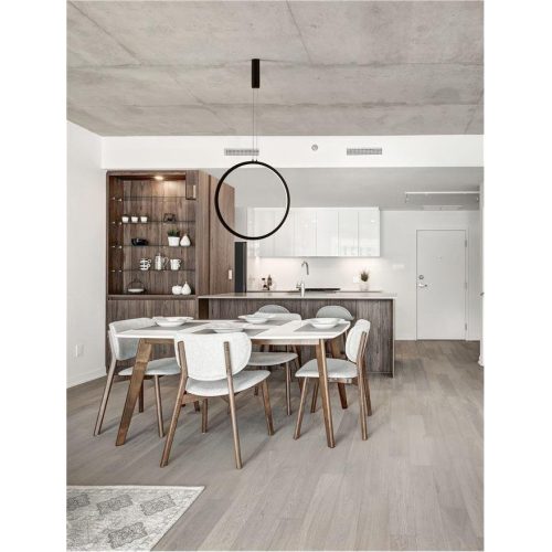 Závěsné LED svítidlo NOVA LUCE CHANGE 36W 3000K 9070167 stmívatelné Triac - Obrázek 2