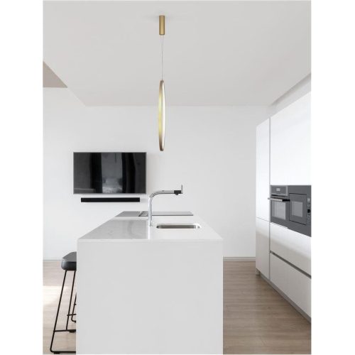 Závěsné LED svítidlo NOVA LUCE CHANGE 48W 3000K 9070170 stmívatelné Triac - Obrázek 2
