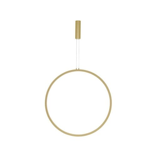 Závěsné LED svítidlo NOVA LUCE CHANGE 48W 3000K 9070170 stmívatelné Triac