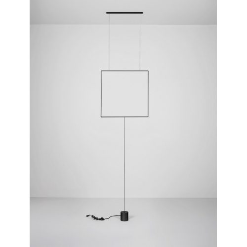 Závěsné LED svítidlo NOVA LUCE DAHLIA 25W 3000K 9695502 - Obrázek 2