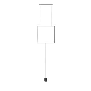 Závěsné LED svítidlo NOVA LUCE DAHLIA 25W 3000K 9695502