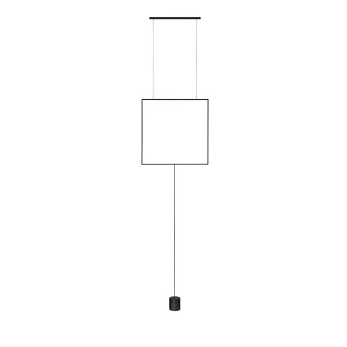 Závěsné LED svítidlo NOVA LUCE DAHLIA 25W 3000K 9695502