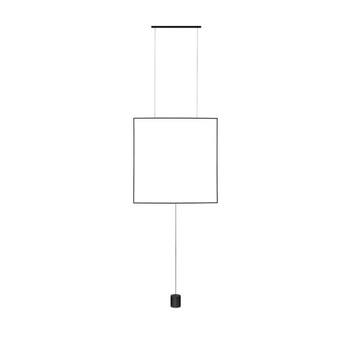 Závěsné LED svítidlo NOVA LUCE DAHLIA 32W 3000K 9695501