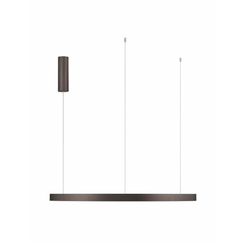 Závěsné LED svítidlo NOVA LUCE ELOWEN 106W 3000K 9345651 stmívatelné Triac - Obrázek 2
