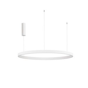 Závěsné LED svítidlo NOVA LUCE ELOWEN 106W 3000K 9345667 stmívatelné Triac