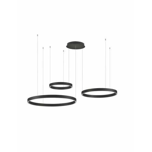 Závěsné LED svítidlo NOVA LUCE ELOWEN 181W 3000K 9345652 stmívatelné Triac