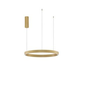 Závěsné LED svítidlo NOVA LUCE ELOWEN 60W 3000K 9345661 stmívatelné Triac