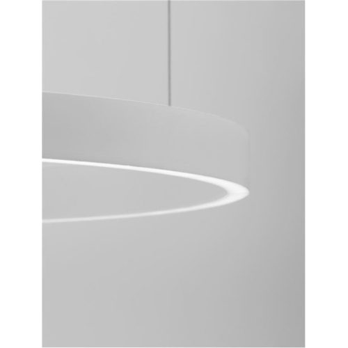 Závěsné LED svítidlo NOVA LUCE ELOWEN 77W 3000K 9345663 stmívatelné Triac - Obrázek 2