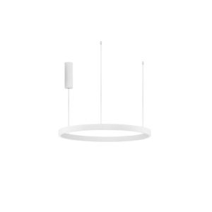 Závěsné LED svítidlo NOVA LUCE ELOWEN 77W 3000K 9345663 stmívatelné Triac