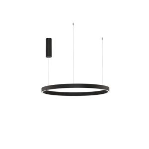 Závěsné LED svítidlo NOVA LUCE ELOWEN 77W 3000K 9345664 stmívatelné Triac