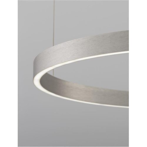 Závěsné LED svítidlo NOVA LUCE ELOWEN 77W 3000K 9345666 stmívatelné Triac - Obrázek 2