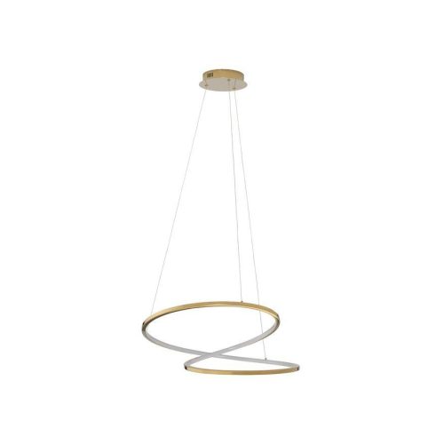 Závěsné LED svítidlo NOVA LUCE GIRISH 41W 3000K 9248109 stmívatelné Triac