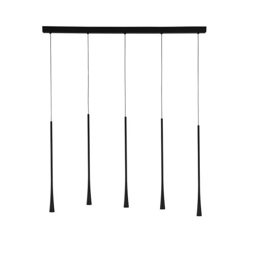 Závěsné LED svítidlo NOVA LUCE GOCCIO 38W 3000K 9504001