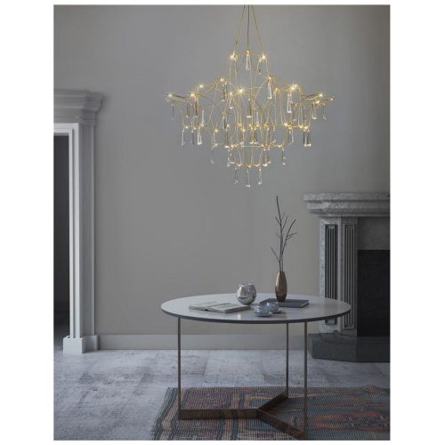 Závěsné LED svítidlo NOVA LUCE GORO 20W 3000K 9116820 - Obrázek 2