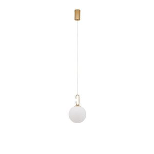 Závěsné LED svítidlo NOVA LUCE HOOK 10