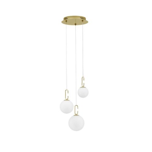 Závěsné LED svítidlo NOVA LUCE HOOK 25