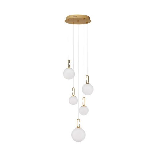 Závěsné LED svítidlo NOVA LUCE HOOK 30