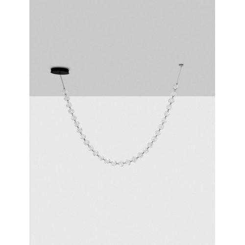 Závěsné LED svítidlo NOVA LUCE IFOS 119W 3000K 9186813 stmívatelné Triac - Obrázek 2