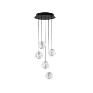 Závěsné LED svítidlo NOVA LUCE IFOS 25W 3000K 9511012 stmívatelné Triac