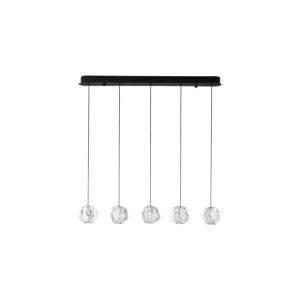 Závěsné LED svítidlo NOVA LUCE IFOS 25W 3000K 9511013 stmívatelné Triac