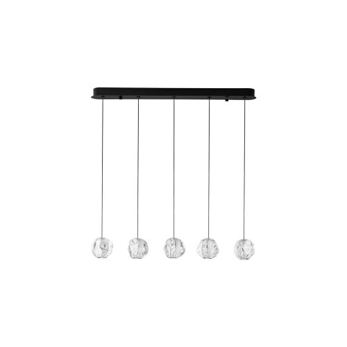 Závěsné LED svítidlo NOVA LUCE IFOS 25W 3000K 9511013 stmívatelné Triac