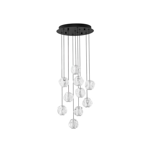 Závěsné LED svítidlo NOVA LUCE IFOS 48W 3000K 9511014 stmívatelné Triac - Obrázek 2
