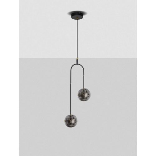 Závěsné LED svítidlo NOVA LUCE LAS 20W 3000K 9009138 - Obrázek 2