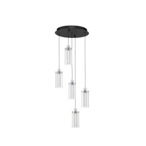Závěsné LED svítidlo NOVA LUCE LUNE 38W 3000K 9520011 stmívatelné Triac