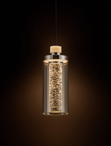 Závěsné LED svítidlo NOVA LUCE LUNE 9W 3000K 9520010 - Obrázek 2