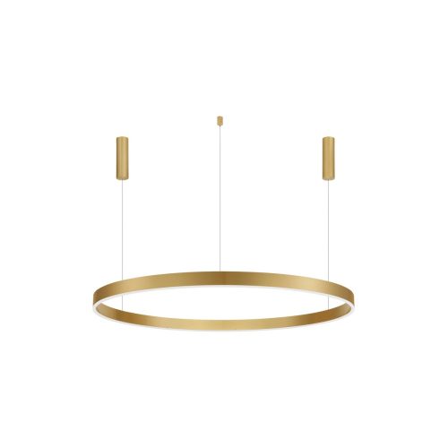 Závěsné LED svítidlo NOVA LUCE MOTIF 72W 3000K 9530202 stmívatelné Triac
