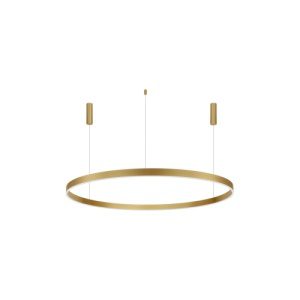 Závěsné LED svítidlo NOVA LUCE MOTIF 80W 3000K 9530205 stmívatelné Triac