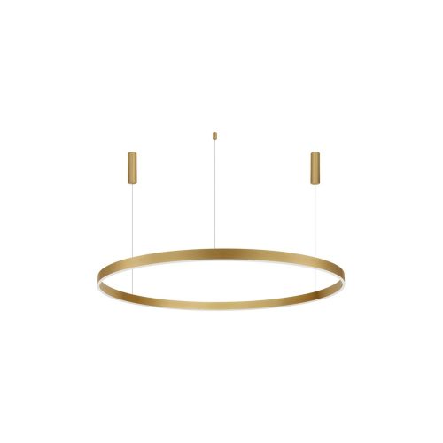 Závěsné LED svítidlo NOVA LUCE MOTIF 80W 3000K 9530205 stmívatelné Triac