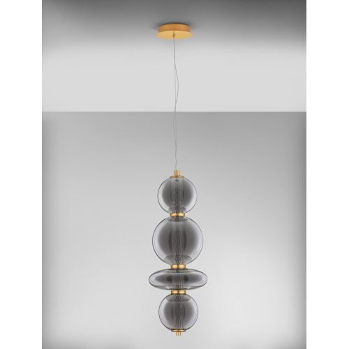 Závěsné LED svítidlo NOVA LUCE NAVI 20W 3000K 9186952 - Obrázek 2