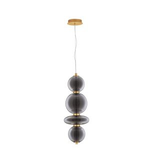 Závěsné LED svítidlo NOVA LUCE NAVI 20W 3000K 9186952