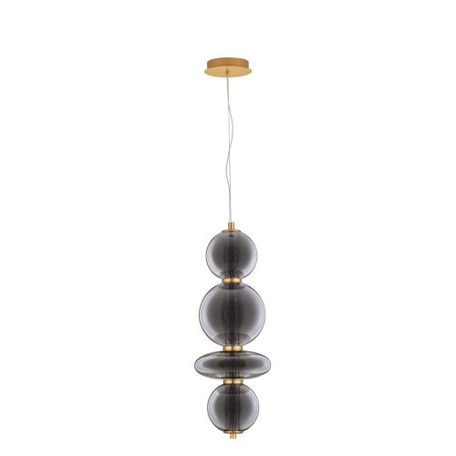 Závěsné LED svítidlo NOVA LUCE NAVI 20W 3000K 9186952