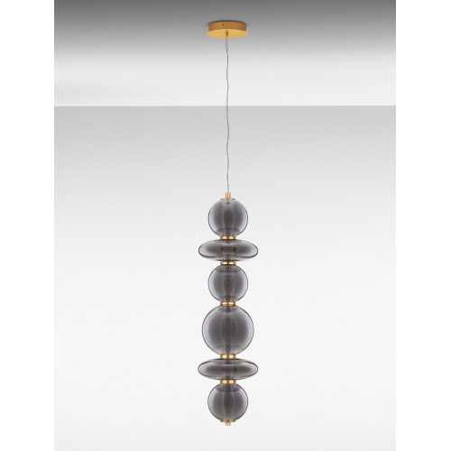 Závěsné LED svítidlo NOVA LUCE NAVI 27W 3000K 9186953 - Obrázek 2
