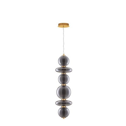 Závěsné LED svítidlo NOVA LUCE NAVI 27W 3000K 9186953