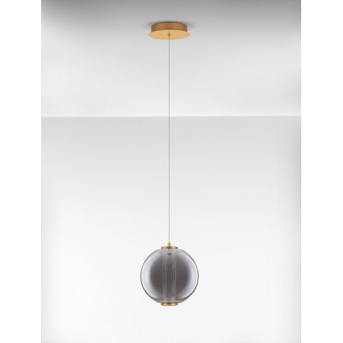 Závěsné LED svítidlo NOVA LUCE NAVI 8W 3000K 9186951 - Obrázek 2
