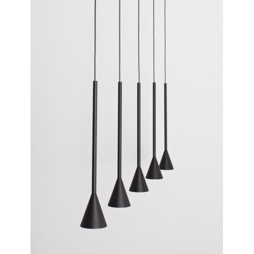 Závěsné LED svítidlo NOVA LUCE NET 27W 3000K 9060218 stmívatelné Triac - Obrázek 2