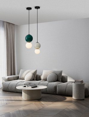 Závěsné LED svítidlo NOVA LUCE NOESIS 4W 3000K 9009198 - Obrázek 2