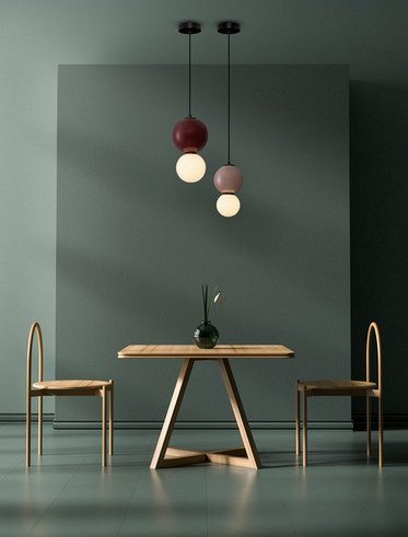Závěsné LED svítidlo NOVA LUCE NOESIS 4W 3000K 9009200 - Obrázek 2