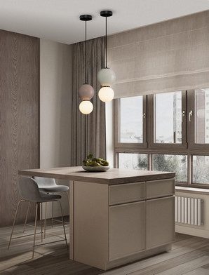 Závěsné LED svítidlo NOVA LUCE NOESIS 6W 3000K 9009196 - Obrázek 2