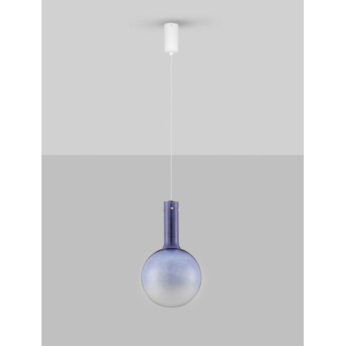 Závěsné LED svítidlo NOVA LUCE NOSTOS 6W 3000K 9009101 stmívatelné Triac - Obrázek 2