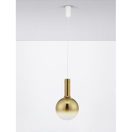 Závěsné LED svítidlo NOVA LUCE NOSTOS 6W 3000K 9030541 - Obrázek 2