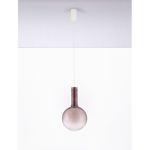 Závěsné LED svítidlo NOVA LUCE NOSTOS 6W 3000K 9030543 - Obrázek 2