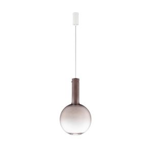 Závěsné LED svítidlo NOVA LUCE NOSTOS 8W 3000K 9009223 stmívatelné Triac