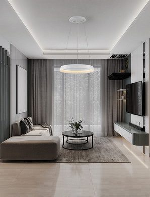 Závěsné LED svítidlo NOVA LUCE ORMI 38W 2700-3000K 9030518 stmívatelné Triac - Obrázek 2