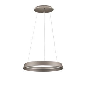 Závěsné LED svítidlo NOVA LUCE ORMI 38W 2700-3000K 9030520 stmívatelné Triac