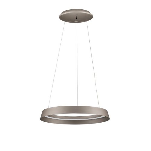 Závěsné LED svítidlo NOVA LUCE ORMI 38W 2700-3000K 9030520 stmívatelné Triac