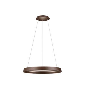 Závěsné LED svítidlo NOVA LUCE ORMI 38W 2700+4000K 9030928 stmívatelné Triac